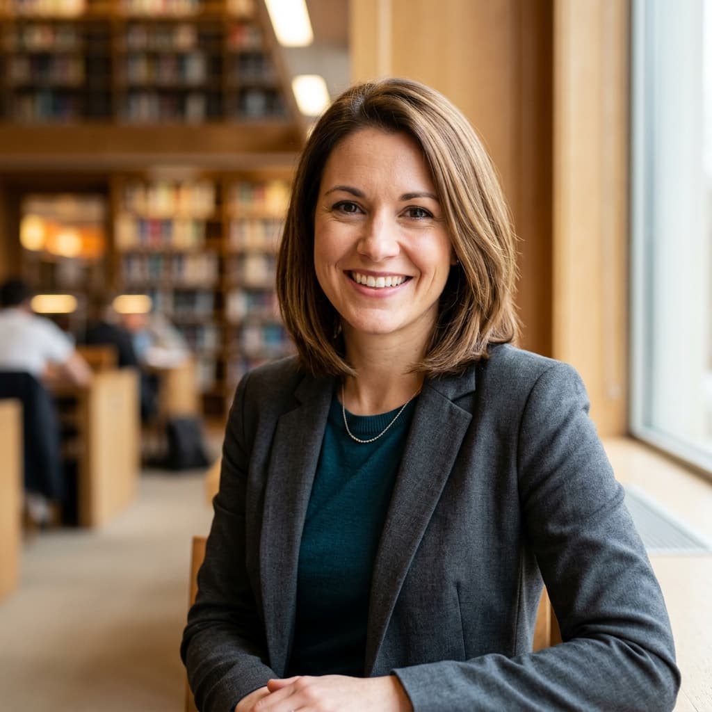 Dr. Sarah M.