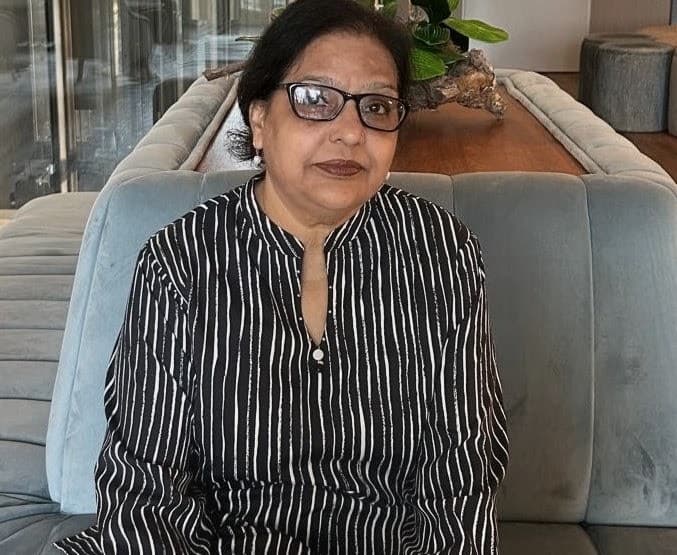 Mangla Bhardwaj